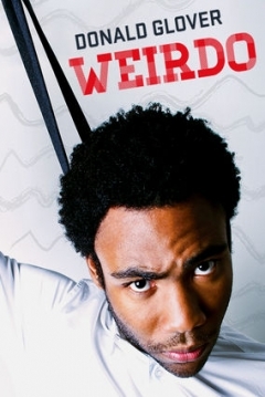 Poster Donald Glover: Weirdo