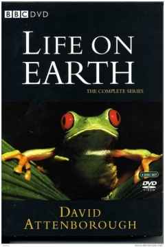 Poster La Vida en la Tierra