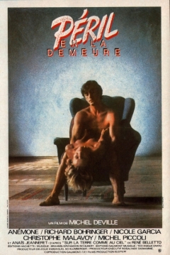 Poster Death in a French Garden