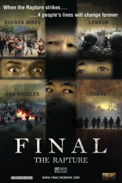 Poster Final: El Rapto