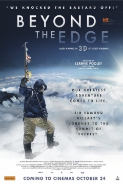 Poster Beyond The Edge