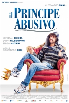 Poster The Unlikely Prince