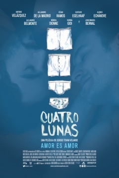 Poster Cuatro Lunas
