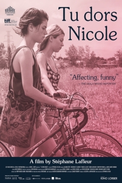 Poster You're Sleeping Nicole