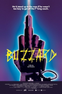 Poster Buzzard