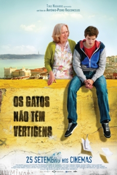 Poster Cats Don't Have Vertigo