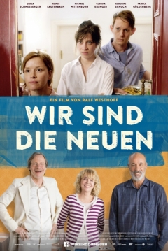 Poster Wir Sind Die Neuen