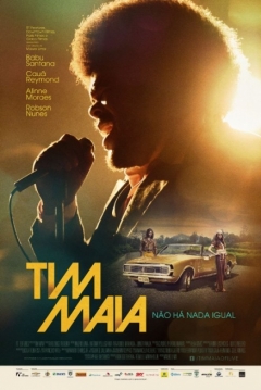 Poster Tim Maia