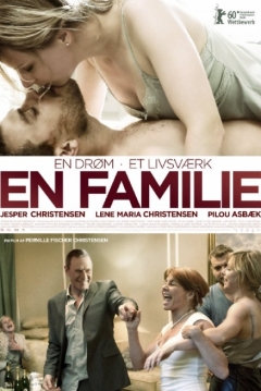 Poster Una Familia