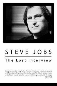Poster Steve Jobs: La Entrevista Perdida