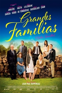 Poster Grandes Familias