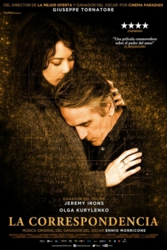Poster La Correspondencia