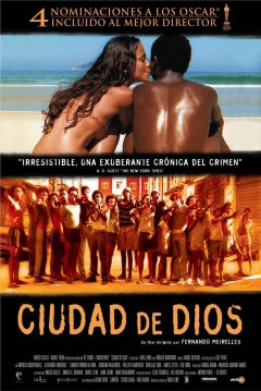 Ficha Ciudad de Dios (City of God)