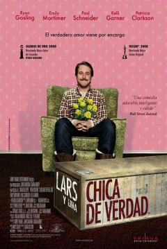 Ficha Lars y una chica de verdad