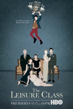 Poster The Leisure Class