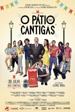 Poster O Pátio Das Cantigas (Remake)