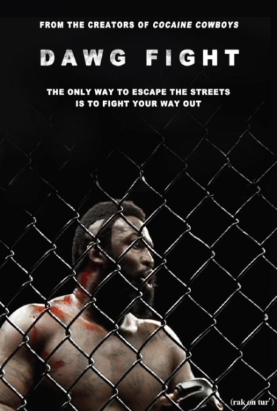 Poster Dawg Fight
