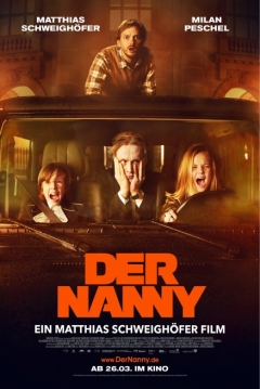 Poster The Manny