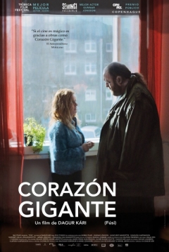 Poster Corazón gigante
