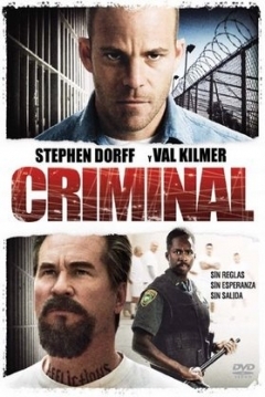 Poster Criminal (Criminales)