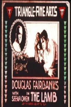 Poster El Cordero
