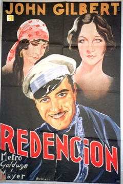 Poster Redención
