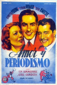 Ficha Amor y Periodismo