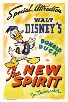 Poster El Nuevo Espíritu