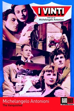 Poster Los Vencidos