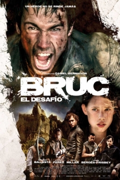 Poster Bruc. El Desafío