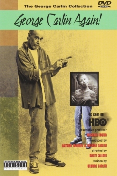 Poster On Location: George Carlin at Phoenix