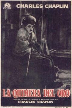Poster La Quimera del Oro