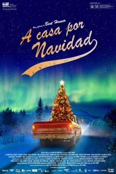 Poster A Casa por Navidad