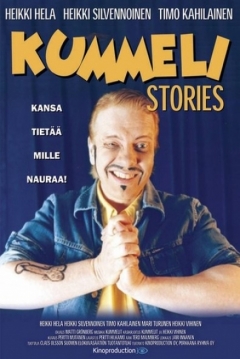 Poster Kummeli Stories