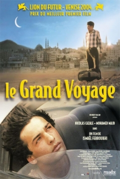 Poster El Largo Viaje
