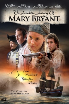 Poster El Increíble Viaje de Mary Bryant