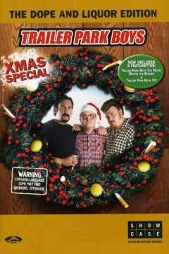 Poster The Trailer Park Boys Christmas Special