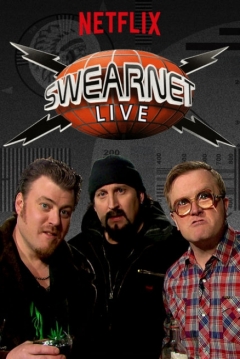Poster Swearnet Live