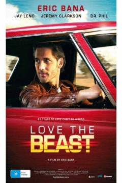 Poster Love The Beast