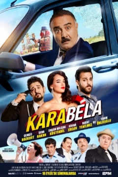 Poster Trouble on Wheels