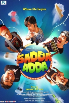 Poster Sadda Adda