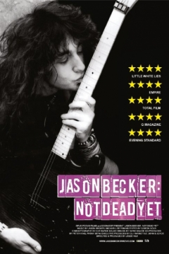 Poster Jason Becker: Aún Sigo Vivo