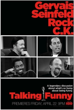 Poster Talking Funny