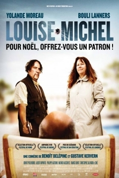 Poster Louise-Michel