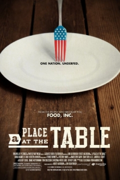 Poster A Place at the Table