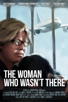 Poster The Woman Who Wasn't There