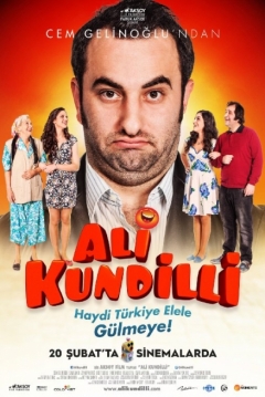 Poster Ali Kundilli