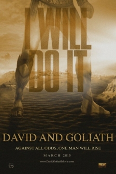 Poster David And Goliath