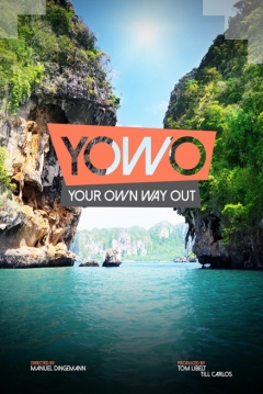 Poster Your Own Way Out