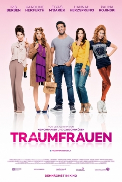 Poster Dreamgirls
